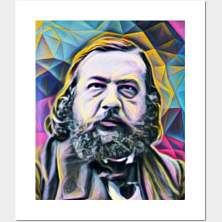 Theophile Gautier Portrait | Theophile Gautier Artwork 10 Posters and Art